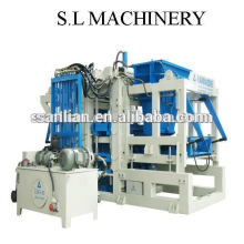 Automatic block machine